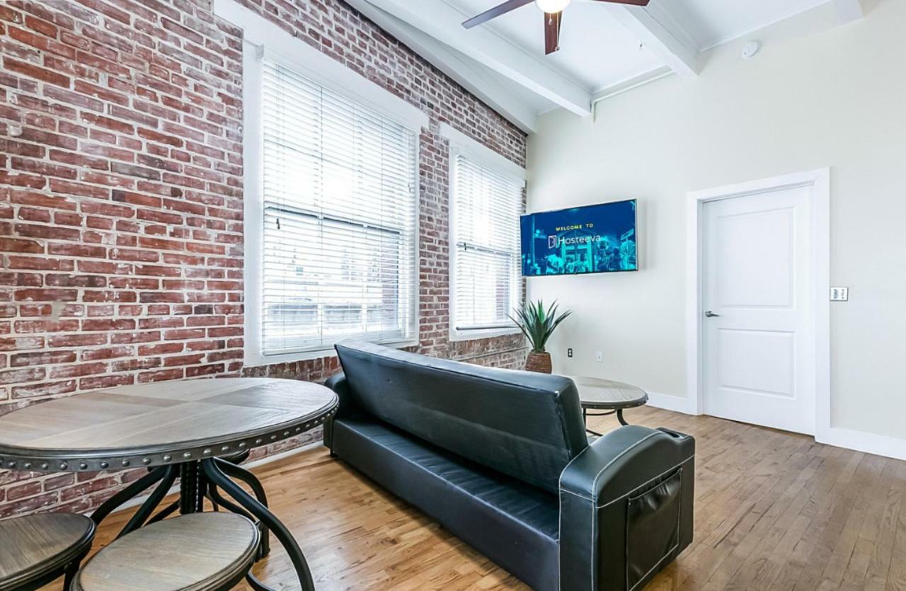 Spacious Condos Steps Away From French Quarter New Orleans Exterior photo